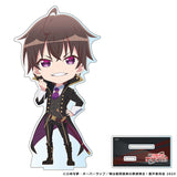 俺は星間国家の悪徳領主! デカアクリルスタンド リアム(亞加力立牌)※不設寄送《26年1月預定》 日版 全數$158 / ※不設寄送 / 25年11月3日