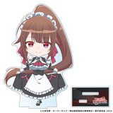 俺は星間国家の悪徳領主! デカアクリルスタンド 天城(亞加力立牌)※不設寄送《26年1月預定》 日版 全數$158 / ※不設寄送 / 25年11月3日