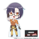 俺は星間国家の悪徳領主! デカアクリルスタンド ニアス(亞加力立牌)※不設寄送《26年1月預定》 日版 全數$158 / ※不設寄送 / 25年11月3日