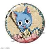 FAIRY TAIL トレーディング缶バッジ(襟章)(全套10個入)※不設寄送《26年3月預定》 日版 全數$298 / ※不設寄送 / 26年2月13日