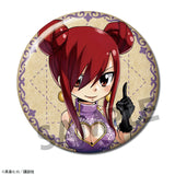 FAIRY TAIL トレーディング缶バッジ(襟章)(全套10個入)※不設寄送《26年3月預定》 日版 全數$298 / ※不設寄送 / 26年2月13日