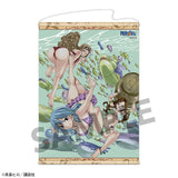 FAIRY TAIL B2タペストリー ジュビア&カナ&エバーグリーン(掛布)※不設寄送《26年3月預定》 日版 全數$298 / ※不設寄送 / 26年2月13日