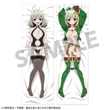 魔法少女にあこがれて 描き下ろし抱き枕カバー 阿良河キウィ&レオパルト※不連枕芯《26年6月預定》 日版 全數$1098 / *免運費   店取pt:10 / 26年4月20日