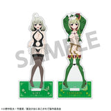 魔法少女にあこがれて 描き下ろしアクリルスタンドセット 阿良河キウィ&レオパルト(亞加力立牌)※不設寄送《26年6月預定》 日版 全數$328 / ※不設寄送 / 26年4月20日