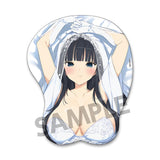 閃乱カグラ 描き下ろしおっぱいマウスパッド 斑鳩 ウェディングVer.(滑鼠墊)※不設寄送《26年3月預定》 日版 全數$398 / ※不設寄送 / 26年1月30日