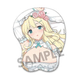 閃乱カグラ 描き下ろしおっぱいマウスパッド 詠 ウェディングVer.(滑鼠墊)※不設寄送《26年3月預定》 日版 全數$398 / ※不設寄送 / 26年1月30日