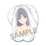 閃乱カグラ 描き下ろしおっぱいマウスパッド 雪泉 ウェディングVer.(滑鼠墊)※不設寄送《26年3月預定》 日版 全數$398 / ※不設寄送 / 26年1月30日