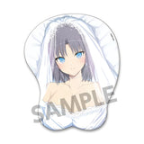 閃乱カグラ 描き下ろしおっぱいマウスパッド 雪泉 ウェディングVer.(滑鼠墊)※不設寄送《26年3月預定》 日版 全數$398 / ※不設寄送 / 26年1月30日