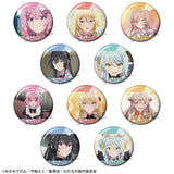 わたしが恋人になれるわけないじゃん、ムリムリ!(※ムリじゃなかった!?) トレーディング缶バッジ(襟章)(全套10個入)※不設寄送《26年5月預定》 日版 全數$298 / ※不設寄送 / 26年4月3日
