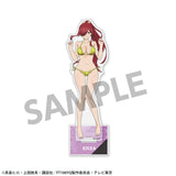 FAIRY TAIL 100年クエスト 描き下ろしアクリルスタンド エルザ・スカーレット A(亞加力立牌)※不設寄送《26年3月預定》 日版 全數$198 / ※不設寄送 / 26年2月13日