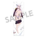 魔都精兵のスレイブ2 描き下ろし抱き枕カバー 羽前京香※不連枕芯《26年3月預定》 日版 全數$1098 / *免運費   店取pt:10 / 26年1月30日