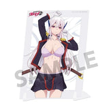 魔都精兵のスレイブ2 描き下ろしビジュアルアクリルプレート 羽前京香 A(亞加力立牌)※不設寄送《26年3月預定》 日版 全數$328 / ※不設寄送 / 26年1月30日