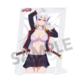 魔都精兵のスレイブ2 描き下ろしビジュアルアクリルプレート 羽前京香 A(亞加力立牌)※不設寄送《26年3月預定》 日版 全數$328 / ※不設寄送 / 26年1月30日