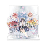 やはり俺の青春ラブコメはまちがっている。完 背景付きアクリルスタンド 雪乃&結衣&いろは ドレスVer.(亞加力立牌)※不設寄送《26年11月預定》 日版 全數$398 / ※不設寄送 / 26年9月4日