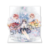やはり俺の青春ラブコメはまちがっている。完 背景付きアクリルスタンド 雪乃&結衣&いろは ドレスVer.(亞加力立牌)※不設寄送《26年11月預定》 日版 全數$398 / ※不設寄送 / 26年9月4日