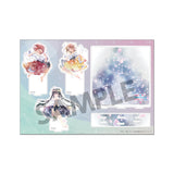 やはり俺の青春ラブコメはまちがっている。完 背景付きアクリルスタンド 雪乃&結衣&いろは ドレスVer.(亞加力立牌)※不設寄送《26年11月預定》 日版 全數$398 / ※不設寄送 / 26年9月4日