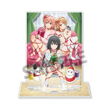 やはり俺の青春ラブコメはまちがっている。完 背景付きアクリルスタンド 雪乃&結衣&いろは クリスマスVer.(亞加力立牌)※不設寄送《26年11月預定》 日版 全數$398 / ※不設寄送 / 26年9月4日