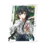 やはり俺の青春ラブコメはまちがっている。完 ビジュアルアクリルプレート 雪ノ下雪乃 公園デートVer.(亞加力立牌)※不設寄送《26年11月預定》 日版 全數$328 / ※不設寄送 / 26年9月4日