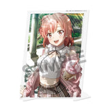 やはり俺の青春ラブコメはまちがっている。完 ビジュアルアクリルプレート 由比ヶ浜結衣 公園デートVer.(亞加力立牌)※不設寄送《26年11月預定》 日版 全數$328 / ※不設寄送 / 26年9月4日