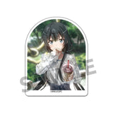 やはり俺の青春ラブコメはまちがっている。シリーズ トレーディングダイカットステッカー Vol.5(貼紙)(全套10個入)※不設寄送《26年11月預定》 日版 全數$380 / ※不設寄送 / 26年9月4日