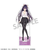 デート・ア・ライブV 描き下ろしアクリルスタンド 夜刀神十香 A(亞加力立牌)※不設寄送《26年4月預定》 日版 全數$198 / ※不設寄送 / 26年2月27日