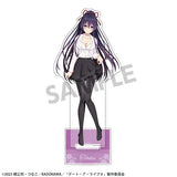 デート・ア・ライブV 描き下ろしBIGアクリルスタンド 夜刀神十香 A(亞加力立牌)※不設寄送《26年4月預定》 日版 全數$328 / ※不設寄送 / 26年2月27日