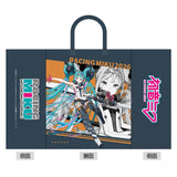 レーシングミク 2026 キービジュアル1&キービジュアル2 Ver. マチありトートバッグ(Tote袋)※不設寄送《26年6月預定》 日版 全數$298 / ※不設寄送 / 26年4月10日