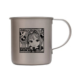 レーシングミク 2026Ver. チタンマグカップ(馬克杯)※不設寄送《26年6月預定》 日版 全數$298 / ※不設寄送 / 26年4月10日