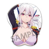 魔都精兵のスレイブ2 描き下ろし立体マウスパッド 羽前京香(滑鼠墊)※不設寄送《26年6月預定》 日版 全數$380 / ※不設寄送 / 26年4月24日
