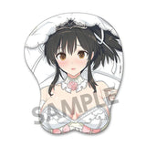 閃乱カグラ 描き下ろしおっぱいマウスパッド 飛鳥 ウェディングVer.(滑鼠墊)※不設寄送《26年6月預定》 日版 全數$398 / ※不設寄送 / 26年4月24日