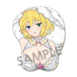 閃乱カグラ 描き下ろしおっぱいマウスパッド 両奈 ウェディングVer.(滑鼠墊)※不設寄送《26年6月預定》 日版 全數$398 / ※不設寄送 / 26年4月24日