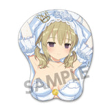閃乱カグラ 描き下ろしおっぱいマウスパッド 華風流 ウェディングVer.(滑鼠墊)※不設寄送《26年6月預定》 日版 全數$398 / ※不設寄送 / 26年4月24日