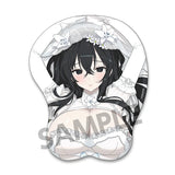 閃乱カグラ 描き下ろしおっぱいマウスパッド 雪不帰 ウェディングVer.(滑鼠墊)※不設寄送《26年6月預定》 日版 全數$398 / ※不設寄送 / 26年4月24日