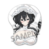 閃乱カグラ 描き下ろしおっぱいマウスパッド 雪不帰 ウェディングVer.(滑鼠墊)※不設寄送《26年6月預定》 日版 全數$398 / ※不設寄送 / 26年4月24日