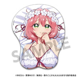 君のことが大大大大大好きな100人の彼女 描き下ろし立体マウスパッド 花園羽香里(滑鼠墊)※不設寄送《26年10月預定》 日版 全數$498 / ※不設寄送 / 26年8月21日