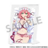 君のことが大大大大大好きな100人の彼女 描き下ろしビジュアルアクリルプレート 花園羽香里 A(亞加力立牌)※不設寄送《26年10月預定》 日版 全數$328 / ※不設寄送 / 26年8月21日