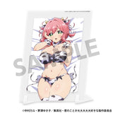 君のことが大大大大大好きな100人の彼女 描き下ろしビジュアルアクリルプレート 花園羽香里 B(亞加力立牌)※不設寄送《26年10月預定》 日版 全數$328 / ※不設寄送 / 26年8月21日