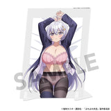 よわよわ先生 描き下ろしビジュアルアクリルプレート 鶸村ひより A(亞加力立牌)※不設寄送《26年8月預定》 日版 全數$328 / ※不設寄送 / 26年7月3日