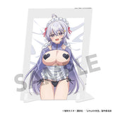 よわよわ先生 描き下ろしビジュアルアクリルプレート 鶸村ひより B(亞加力立牌)※不設寄送《26年8月預定》 日版 全數$328 / ※不設寄送 / 26年7月3日