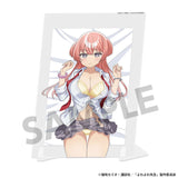 よわよわ先生 描き下ろしビジュアルアクリルプレート 椋林瑞希 A(亞加力立牌)※不設寄送《26年8月預定》 日版 全數$328 / ※不設寄送 / 26年7月3日