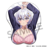 よわよわ先生 描き下ろし立体マウスパッド 鶸村ひより A(滑鼠墊)※不設寄送《26年8月預定》 日版 全數$498 / ※不設寄送 / 26年7月3日