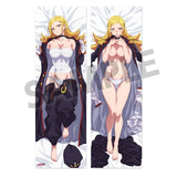 魔都精兵のスレイブ2 描き下ろし抱き枕カバー 上運天美羅※不連枕芯《26年8月預定》 日版 全數$1028 / *免運費   店取pt:10 / 26年7月10日