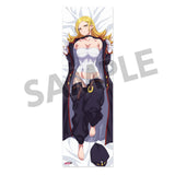 魔都精兵のスレイブ2 描き下ろし抱き枕カバー 上運天美羅※不連枕芯《26年8月預定》 日版 全數$1028 / *免運費   店取pt:10 / 26年7月10日