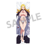 魔都精兵のスレイブ2 描き下ろし抱き枕カバー 上運天美羅※不連枕芯《26年8月預定》 日版 全數$1028 / *免運費   店取pt:10 / 26年7月10日