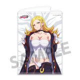 魔都精兵のスレイブ2 描き下ろしB2タペストリー 上運天美羅 A(掛布)※不設寄送《26年8月預定》 日版 全數$398 / ※不設寄送 / 26年7月10日