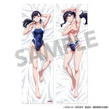 魔都精兵のスレイブ2 描き下ろし抱き枕カバー 山城恋 競泳水着Ver.※不連枕芯《26年10月預定》 日版 全數$1098 / *免運費   店取pt:10 / 26年9月4日