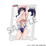 魔都精兵のスレイブ2 描き下ろしビジュアルアクリルプレート 山城恋 競泳水着Ver. B(亞加力立牌)※不設寄送《26年10月預定》 日版 全數$328 / ※不設寄送 / 26年9月4日
