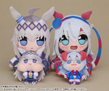 くりぱん ぬいぐるみ ウマ娘 シンデレラグレイ オグリキャップ(カサマツトレセン学園ジャージ)(毛公仔)※不設寄送《26年5月預定》 行版 全數$238 / ※不設寄送 / 25年10月20日