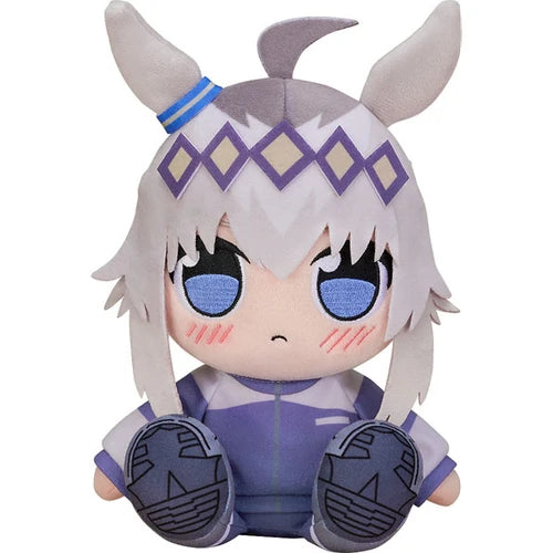 くりぱん ぬいぐるみ ウマ娘 シンデレラグレイ オグリキャップ(カサマツトレセン学園ジャージ)(毛公仔)※不設寄送《26年5月預定》 行版 全數$238 / ※不設寄送 / 25年10月20日