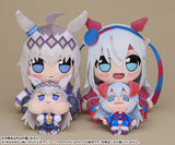 くりぱん ぬいぐるみ ウマ娘 シンデレラグレイ タマモクロス(中央トレセン学園ジャージ)(毛公仔)※不設寄送《26年5月預定》 行版 全數$238 / ※不設寄送 / 25年10月20日